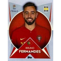 Bruno Fernandes Dribbler Portugal 86