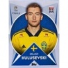 Buy Sticker Dejan Kulusevski Sweden Topps Nations League Stickers 2022