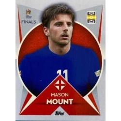 Mason Mount Dribbler England 94