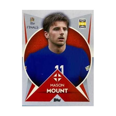 Mason Mount Dribbler England 94