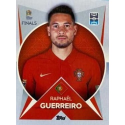 Raphaël Guerreiro Wingback Portugal 98