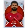 Buy Sticker Elseid Hysaj Albania Topps Nations League 2022