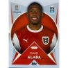 Sale Sticker of David Alaba Austria Topps Nations League Stickers 2022