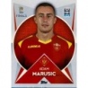 Offer Sticker Adam Marusic Montenegro Topps Road To Nations League 2022-23