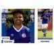 Weston Mckennie - Schalke 04 198 Panini FIFA 365 2019 Sticker Collection