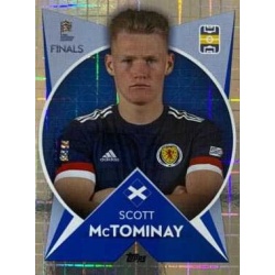 Scott McTominay Number 6 Scotland 116