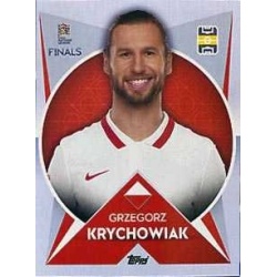 Grzegorz Krychowiak Number 6 Poland 117