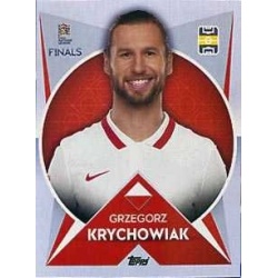 Grzegorz Krychowiak Number 6 Poland 117