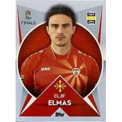 Eljif Elmas Number 6 North Macedonia 119