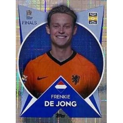 Frenkie de Jong Holding Midfielder Netherlands 121