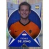 Buy Sticker Frenkie de Jong Netherlands Topps Nations League Stickers 2022