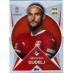 Nemanja Gudelj Holding Midfielder Serbia 123