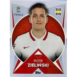 Piotr Zieliński Holding Midfielder Poland 124