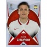 Offer Sticker Piotr Zieliński Poland Topps Uefa Nations League Stickers