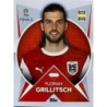 Buy Sticker Florian Grillitsch Austria Topps Nations League 2022