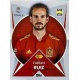 Fabian Ruiz Holding Midfielder Spain 129