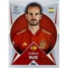 Sticker of Fabian Ruiz Spain Topps Uefa Nations League Stickers