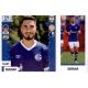 Suat Serdar - Schalke 04 200 Panini FIFA 365 2019 Sticker Collection