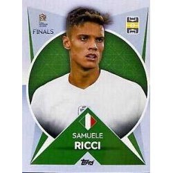 Samuele Ricci Holding Midfielder Italy 131