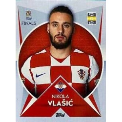 Nikola Vlašić Playmaker Croatia 135