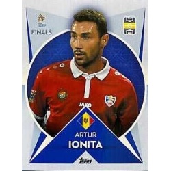 Artur Ionita Playmaker Moldova 136