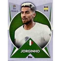 Jorginho Playmaker Italy 138