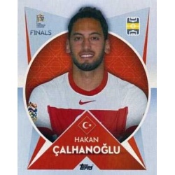 Hakan Çalhanoğlu Playmaker Turkey 141