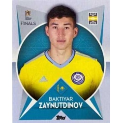 Baktiyar Zaynutdinov Playmaker Kazakhstan 142