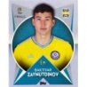 Sticker of Baktiyar Zaynutdinov Kazakhstan Topps Uefa Nations League Stickers 2022-23