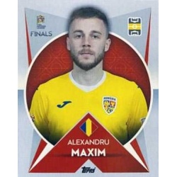 Alexandru Maxim Playmaker Romania 143