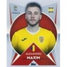 Sale Sticker of Alexandru Maxim Romania Topps Nations League Stickers 2022