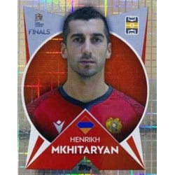 Henrikh Mkhitaryan Playmaker Armenia 144