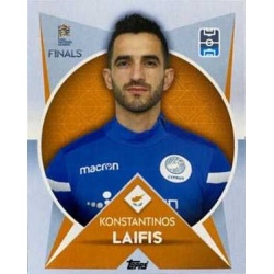 Konstantinos Laifis Centreback Cyprus 147