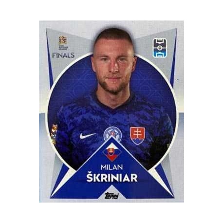 Milan Škriniar Centreback Slovakia 148