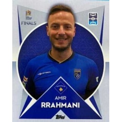 Amir Rrahmani Centreback Kosovo 149