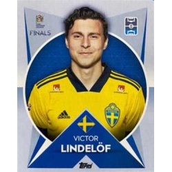 Victor Lindelöf Centreback Sweden 150