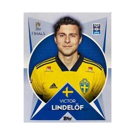 Victor Lindelöf Centreback Sweden 150