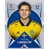 Buy Sticker Victor Lindelöf Sweden Topps Nations League Stickers 2022