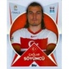 Sale Sticker of Çağlar Söyüncü Turkey Topps Uefa Nations League Stickers