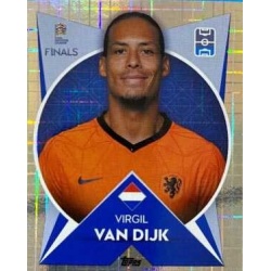 Virgil van Dijk Centreback Netherlands 152