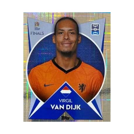 Virgil van Dijk Centreback Netherlands 152