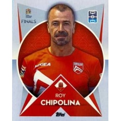 Roy Chipolina Centreback Gibraltar 155