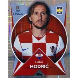 Luka Modrić Old But Gold Croatia 158