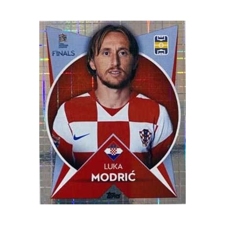 Luka Modrić Old But Gold Croatia 158