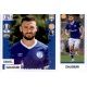 Daniel Caligiuri - Schalke 04 203 Panini FIFA 365 2019 Sticker Collection