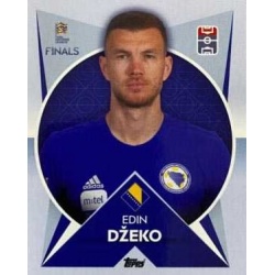 Edin Džeko Old But Gold Bosnia and Herzegovina 161