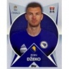 Buy Sticker Edin Džeko Bosnia and Herzegovina Topps Uefa Nations League Stickers 2022-23