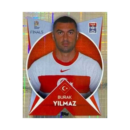 Burak Yilmaz Old But Gold Turkey 162