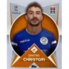 Buy Sticker Dimitris Christofi Cyprus Topps Nations League Stickers 2022