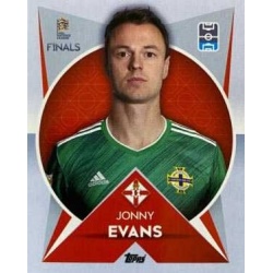 Jonny Evans Old But Gold Northern Ireland 165